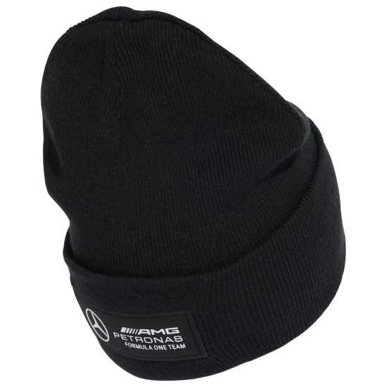 Adidas Σκουφάκι Mercedes - AMG Petronas Formula One Team Cuff Beanie